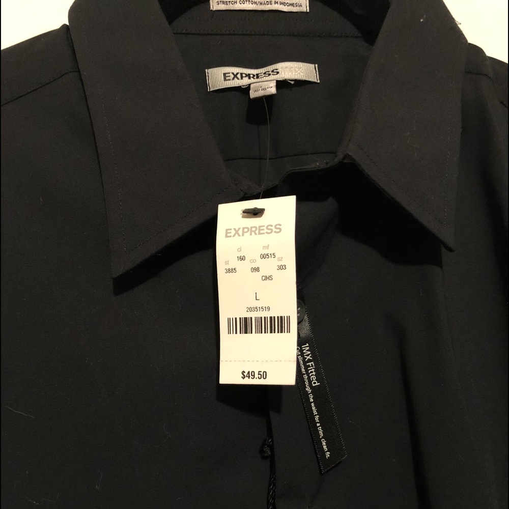 Button down shirt